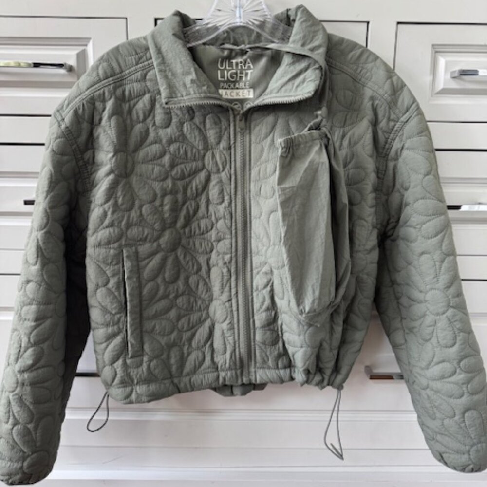 NWT The Packable Jacket by Love Tree - Picture 8 of 10